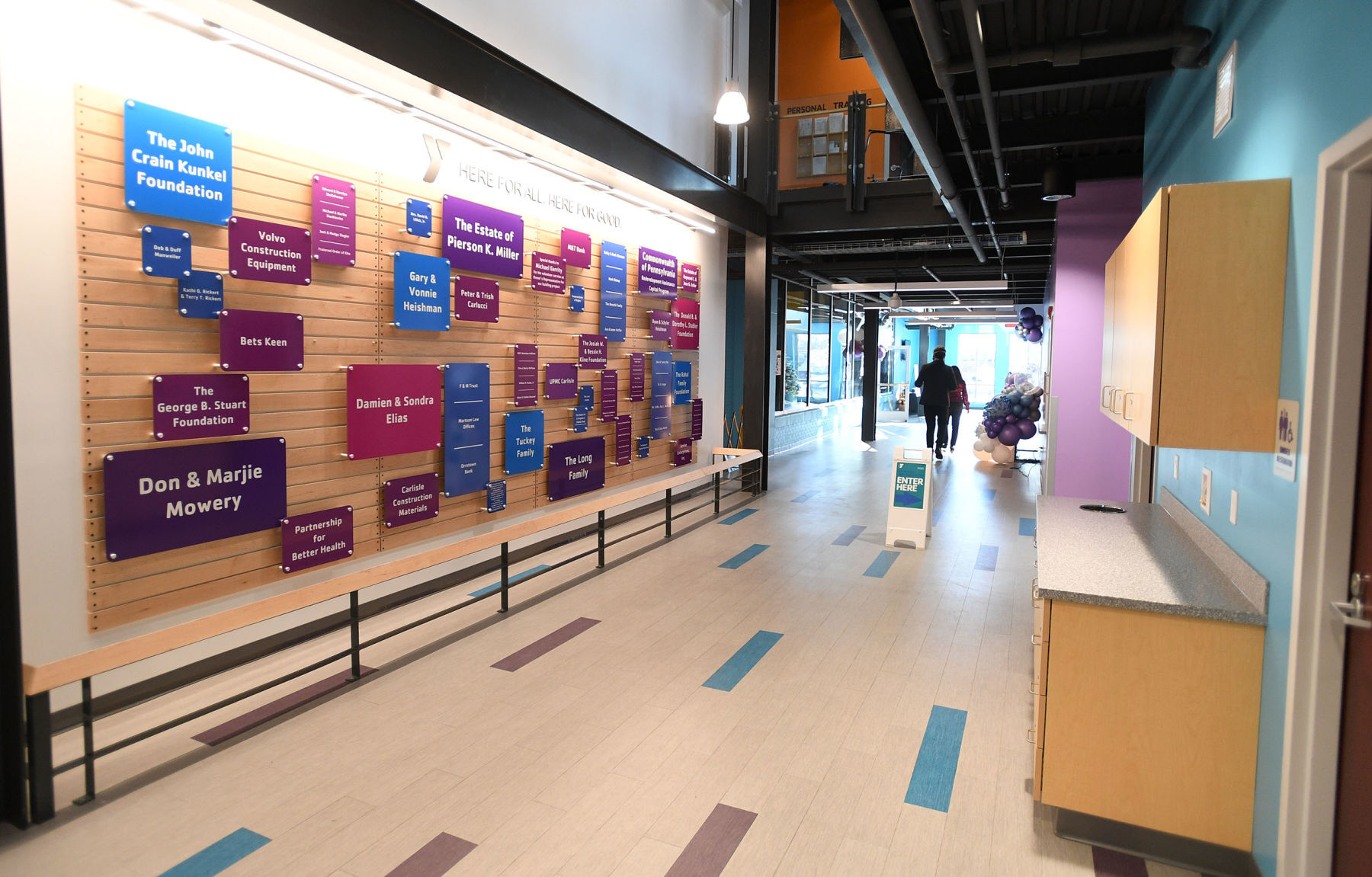 Phase 2 Carlisle Family YMCA 3